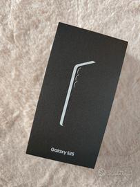 Samsung Galaxy s25  + polizza assicurativa 