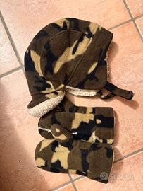 Set invernale per bambino