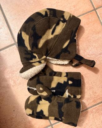 Set invernale per bambino