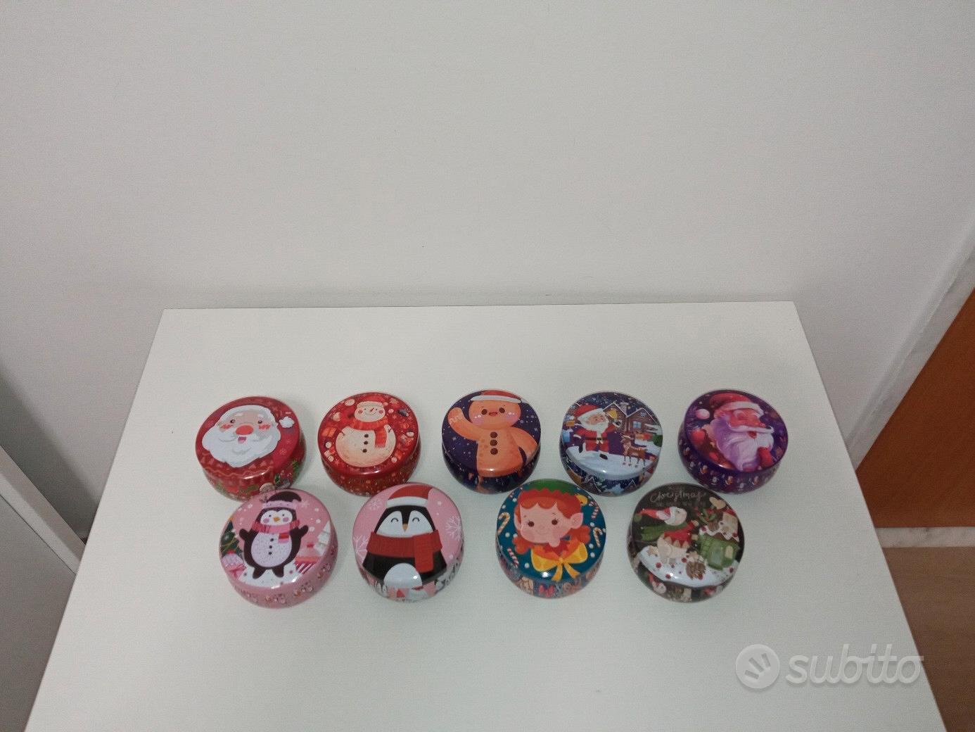 12 Pz Candele Profumate, Set Idee Regalo Donna Compleanno