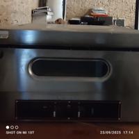 Forno elettrico per pizza