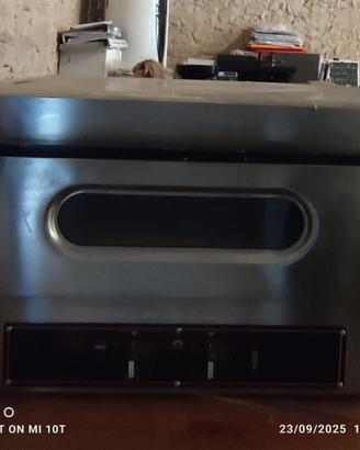 Forno elettrico per pizza