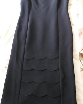 TUBINO NERO DONNA BABYLON COLLECTION 