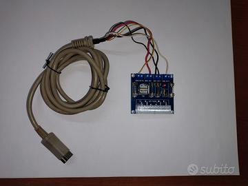Adattatore Alimen Amiga 500 per Atx +Alimentatore