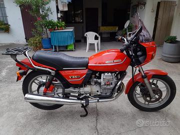 Moto Guzzi V65 SP