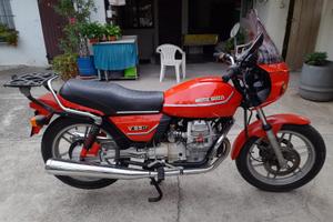 Moto Guzzi V65 SP