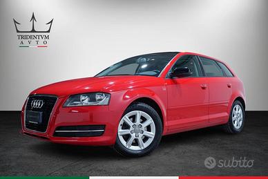 Audi A3 Sportback 1.8 tfsi Ambiente s-tronic