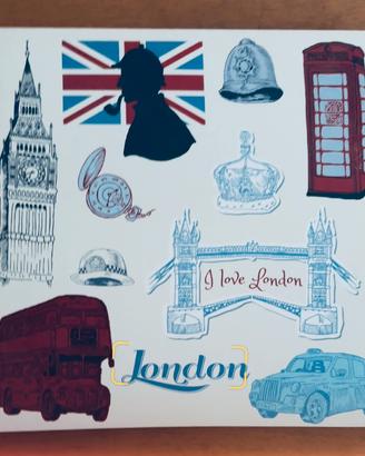 Quadro in tela con supporto