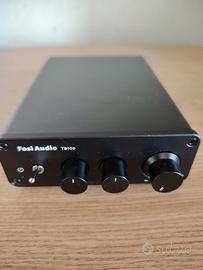 Amplificatore digitale Fosi Audio