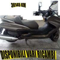 YAMAHA MAJESTY 400 ANNO 2013 X RICAMBI