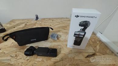 DJI Osmo Pocket 4 (Standard)