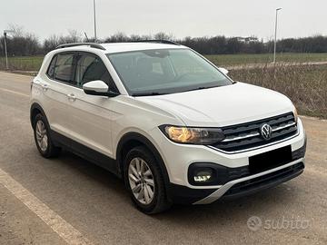 Volkswagen T-Cross 1.0 TSI 115 CV DSG Edition Plus