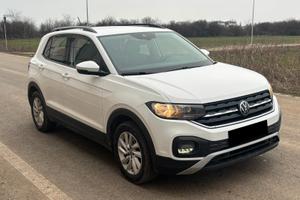 Volkswagen T-Cross 1.0 TSI 115 CV DSG Edition Plus