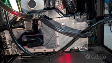 MSI RTX 2080 Ti Seahawk EK X + custom loop