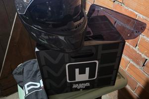 casco integrale MPH carbonio