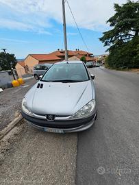 Peugeot 206 1.4 HDi Diesel, anno 2005 240.000 KM