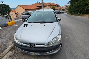 Peugeot 206 1.4 HDi Diesel, anno 2005 240.000 KM