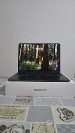 Macbook Air 13”M4 256gb