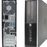 PC Computer Desktop HP Compaq 6000 PRO SFF