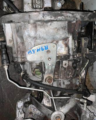 CAMBIO MANUALE R9M 1.6 DCI 6 MARCE 4X4 RENAULT
