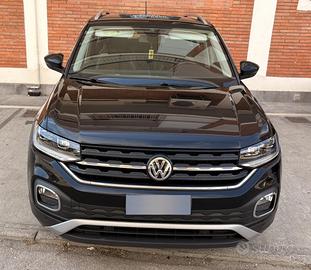 Volkswagen T-Cross 1.0 tsi 115 DSG