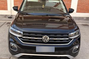 Volkswagen T-Cross 1.0 tsi 115 DSG