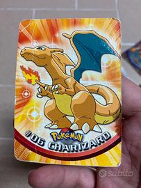 Charizard Pokemon carta