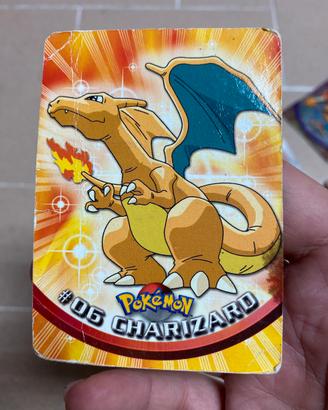 Charizard Pokemon carta