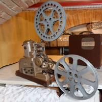 Proiettore 16mm AMPRO Stylist