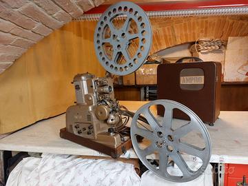 Proiettore 16mm AMPRO Stylist