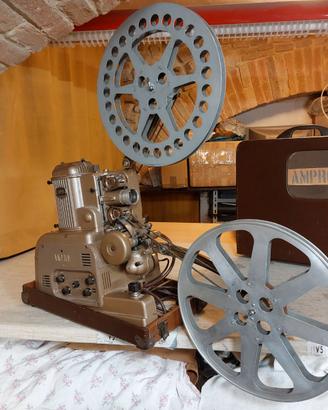 Proiettore 16mm AMPRO Stylist
