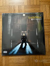 Vinile di Knaye West late registration nuovo