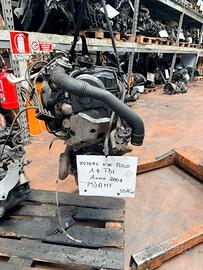 Motore Volkswagen Polo 1.4 TDI Anno 2004 Codice Mo