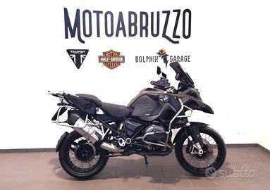 Bmw R 1200 GS Adventure