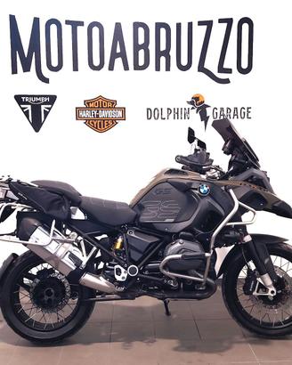 Bmw R 1200 GS Adventure
