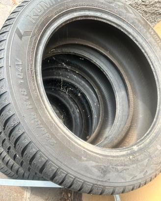 Gomme invernali