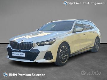 BMW 540 d 48V xDrive Touring Msport Aut.