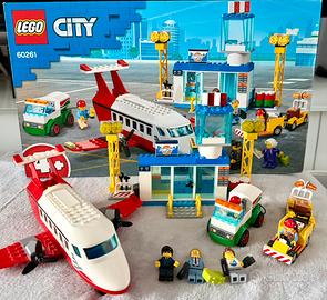 Lego 4+ Aeroporto 60261