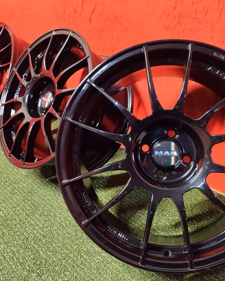 Cerchi Abarth 500 500e 595 Alfa MiTO Lancia R18