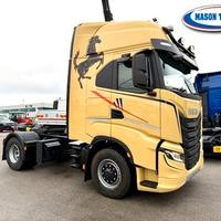IVECO X-WAY 510 HI-TRACTION 4x4