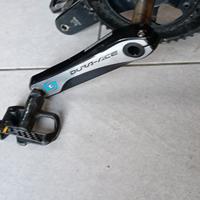 guarnitura dura ace e misuratore di potenza stages