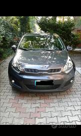 kia rio cool