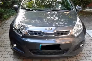 kia rio cool