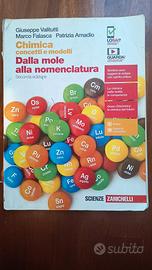 Chimica Dalla mole alla nomenclatura sec.ed.