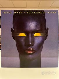 Disco 33 giri Vinile Grace Jones 1989