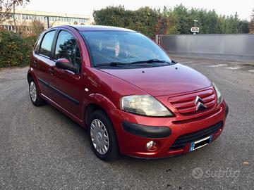 Citroen C3 1.4 Elegance B/ Metano