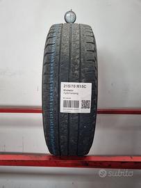 Gomme Usate Michelin 215 70 15 Guarda Catalogo