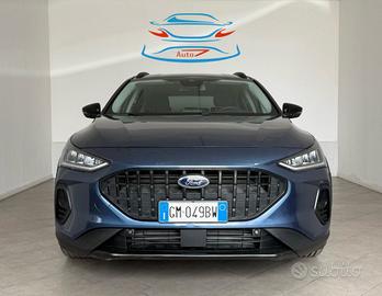 FORD Focus 1.0 EcoBoost Hybrid 125 CV 5p. Active