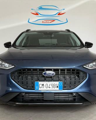 FORD Focus 1.0 EcoBoost Hybrid 125 CV 5p. Active