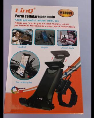 Porta smartphone Linq MT3660